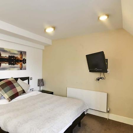 Apartamento Axo Oxford Circus Near Regent'S Park Londres Exterior foto