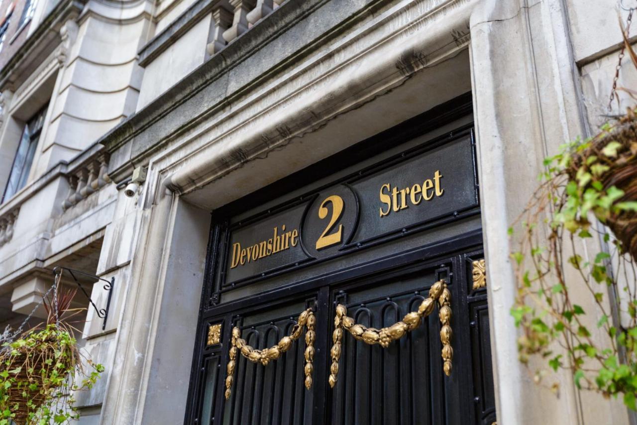 Apartamento Axo Oxford Circus Near Regent'S Park Londres Exterior foto