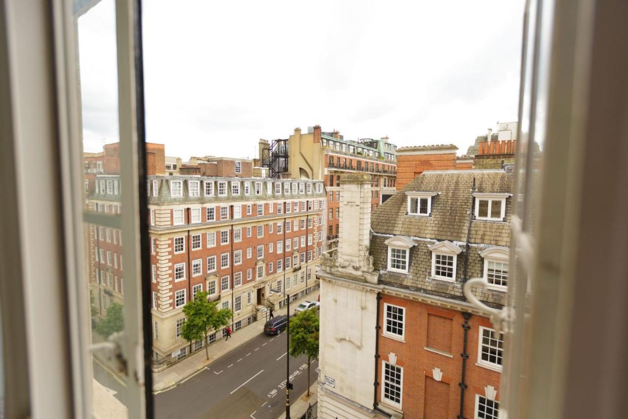 Apartamento Axo Oxford Circus Near Regent'S Park Londres Exterior foto