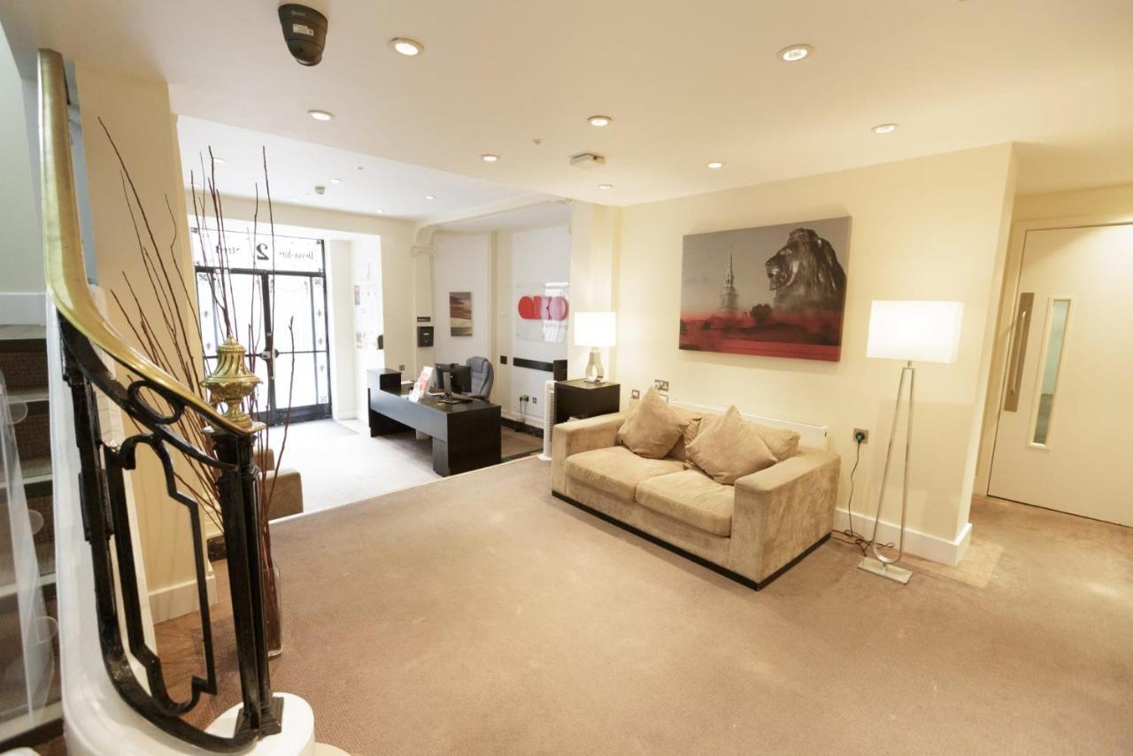 Apartamento Axo Oxford Circus Near Regent'S Park Londres Exterior foto