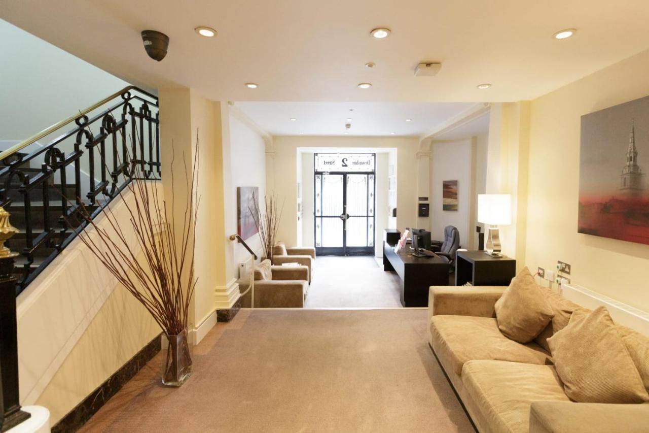 Apartamento Axo Oxford Circus Near Regent'S Park Londres Exterior foto
