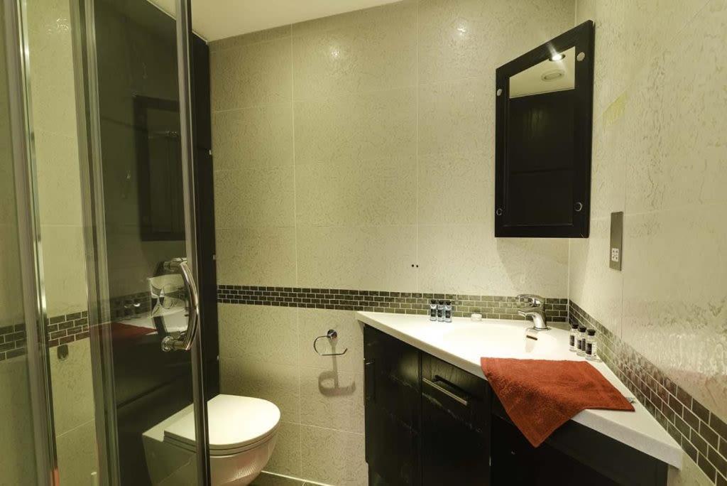 Apartamento Axo Oxford Circus Near Regent'S Park Londres Exterior foto