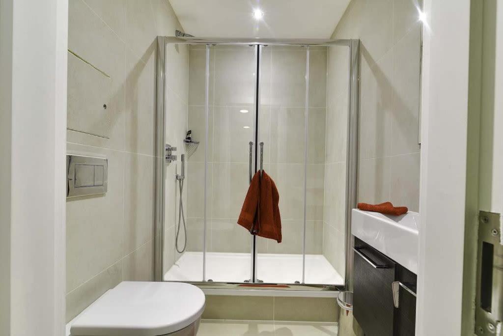 Apartamento Axo Oxford Circus Near Regent'S Park Londres Exterior foto