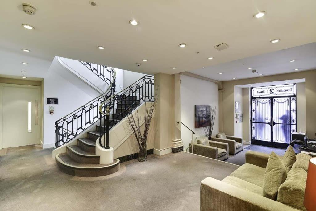 Apartamento Axo Oxford Circus Near Regent'S Park Londres Exterior foto