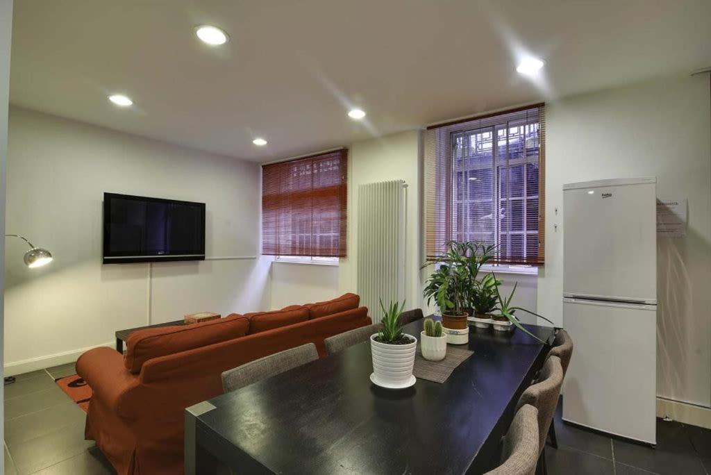 Apartamento Axo Oxford Circus Near Regent'S Park Londres Exterior foto