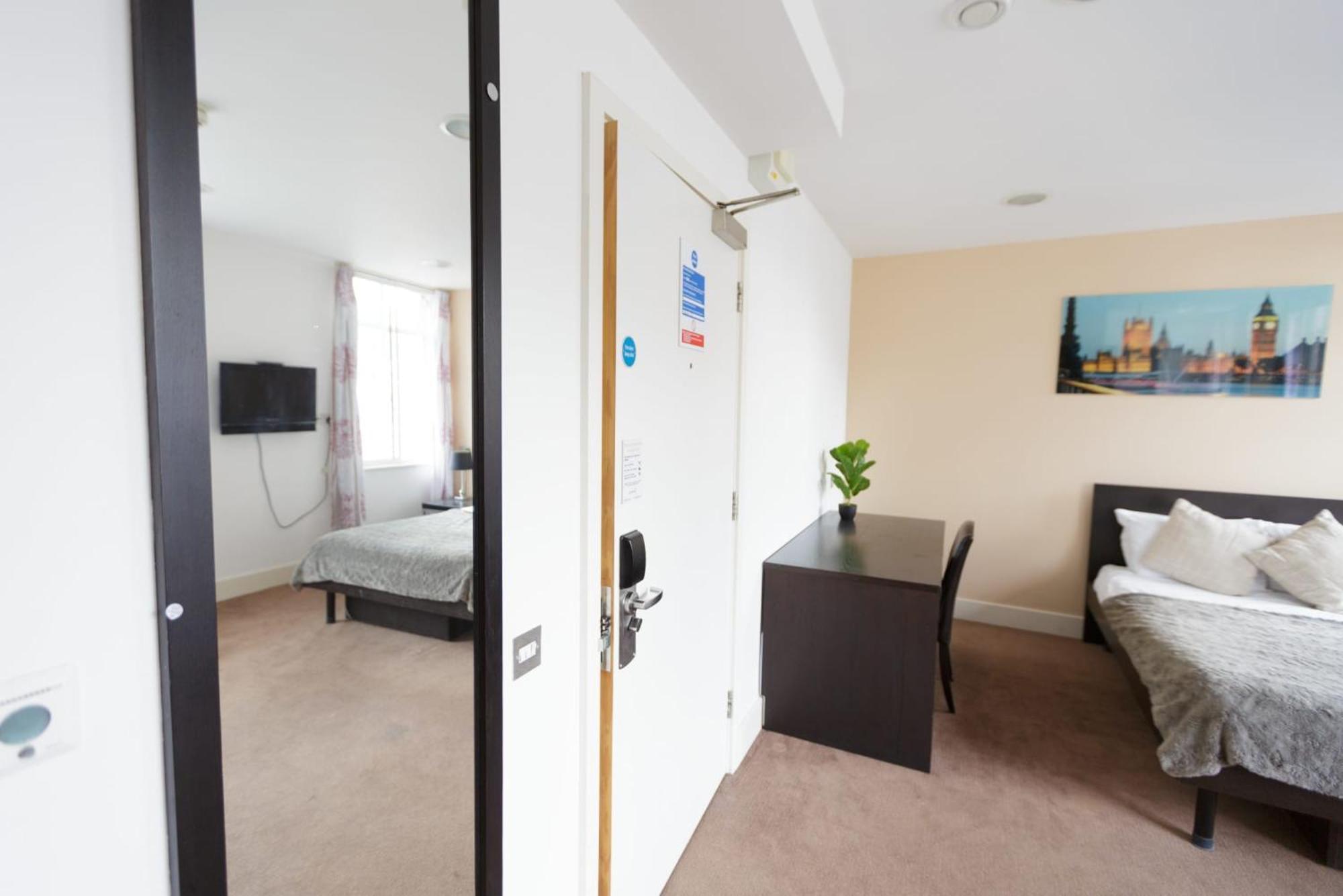 Apartamento Axo Oxford Circus Near Regent'S Park Londres Exterior foto