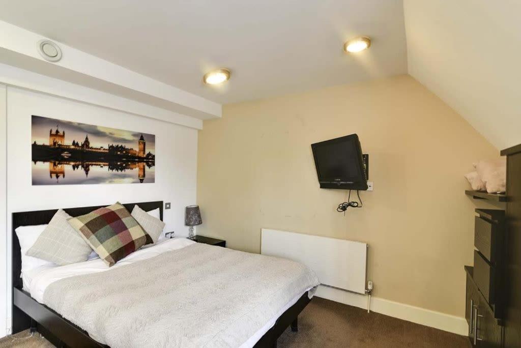 Apartamento Axo Oxford Circus Near Regent'S Park Londres Exterior foto