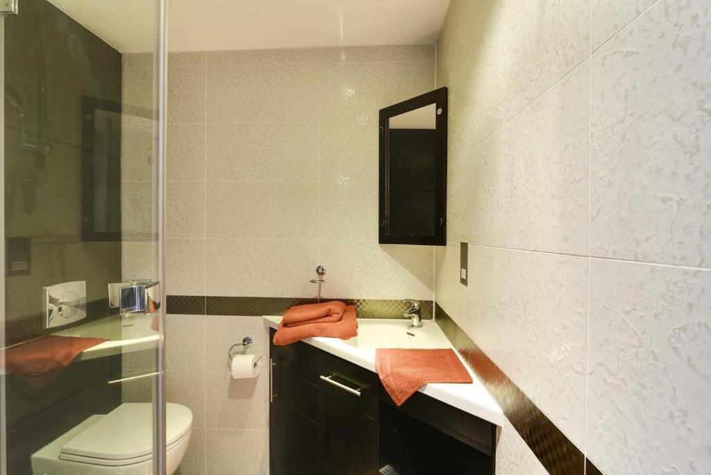 Apartamento Axo Oxford Circus Near Regent'S Park Londres Exterior foto