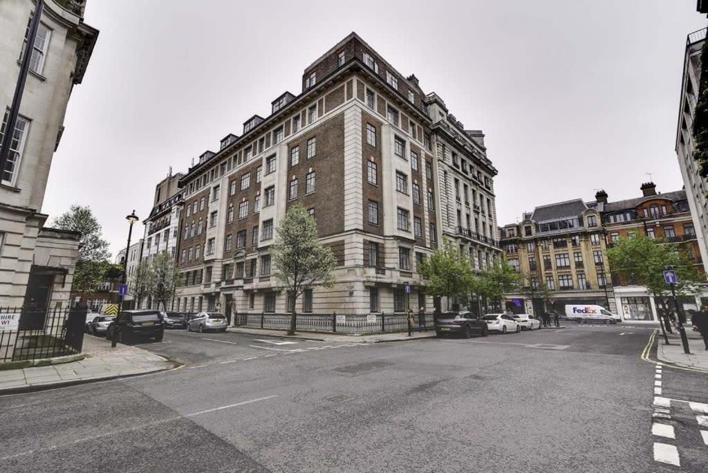 Apartamento Axo Oxford Circus Near Regent'S Park Londres Exterior foto