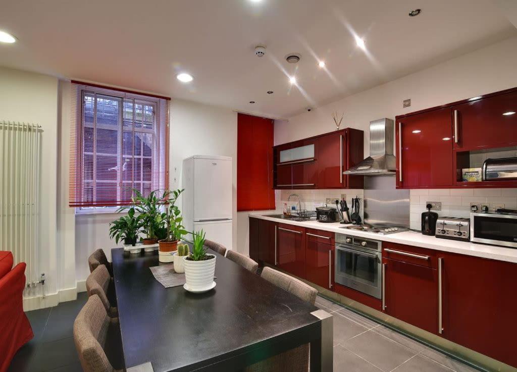 Apartamento Axo Oxford Circus Near Regent'S Park Londres Exterior foto
