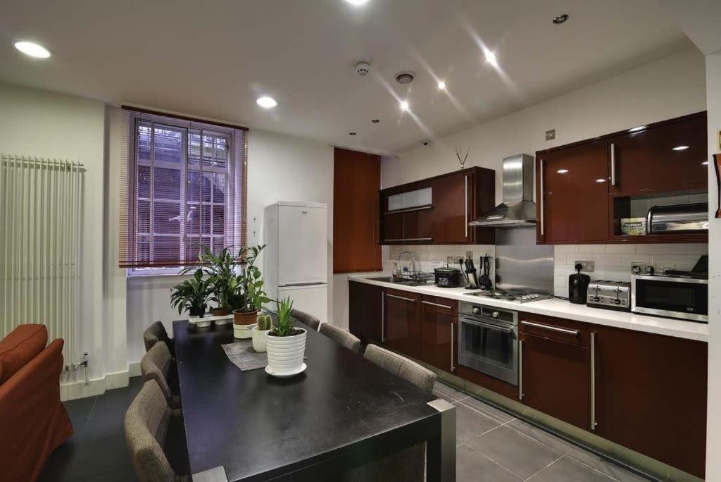 Apartamento Axo Oxford Circus Near Regent'S Park Londres Exterior foto