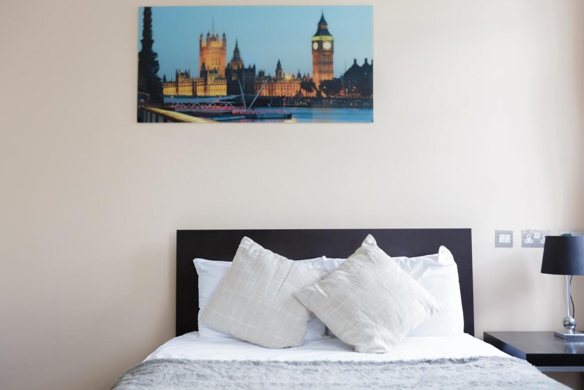 Apartamento Axo Oxford Circus Near Regent'S Park Londres Exterior foto